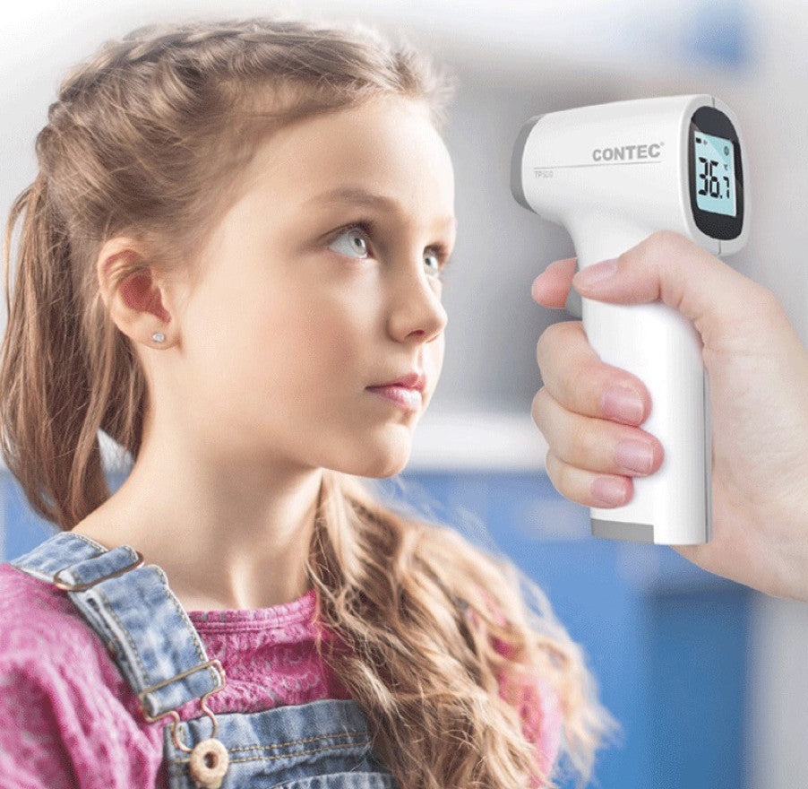 ORIGINAL Non-contact temperature measuring electronic thermometer