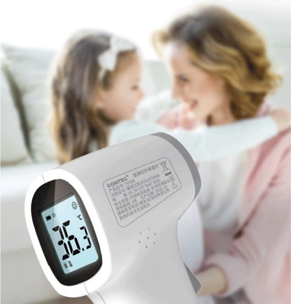 ORIGINAL Non-contact temperature measuring electronic thermometer