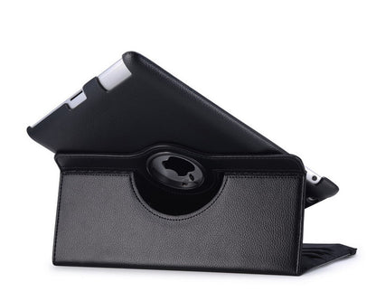 Compatible with Apple, iPad PU leather case