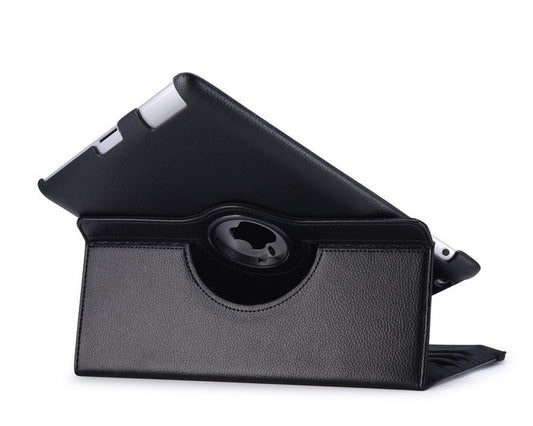 Compatible with Apple, iPad PU leather case