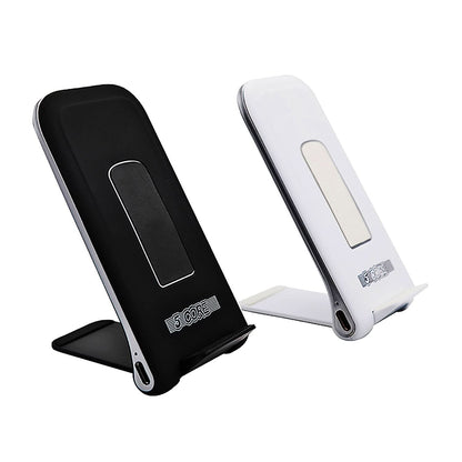 5 Core Wireless Charger 10W Max Fast Wireless Charging Pad Glass Top Pair Boostcharge Slim USB-C