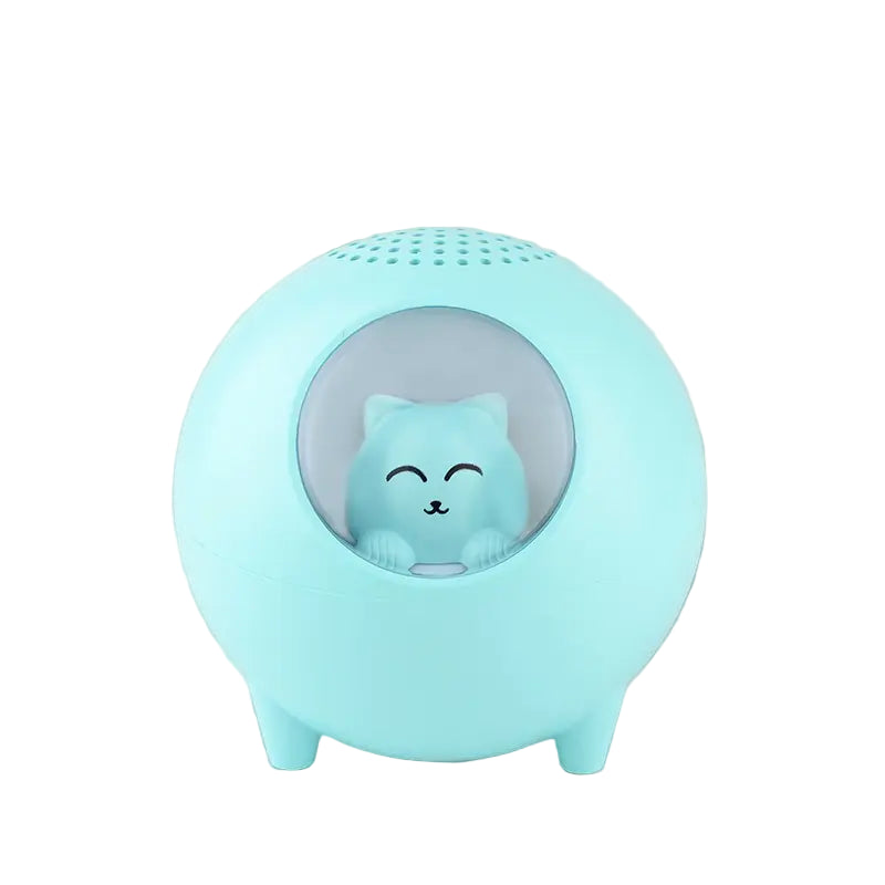 Cartoon Animal Mini Wireless Portable Outdoor Subwoofer