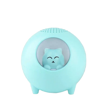 Cartoon Animal Mini Wireless Portable Outdoor Subwoofer