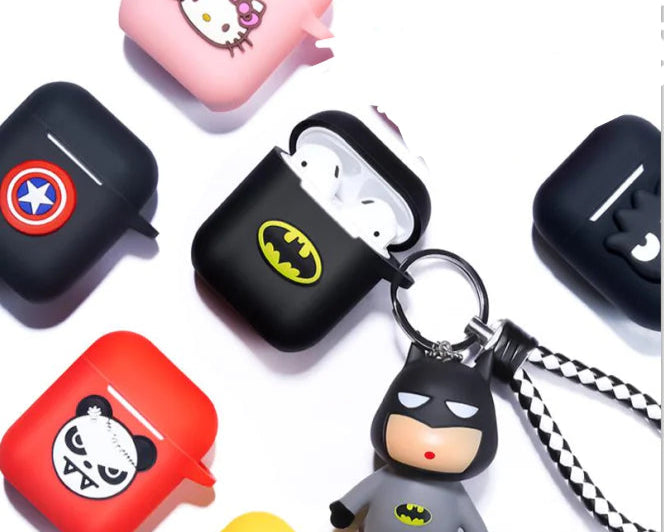 Headphone Case and Accessories