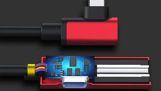 Apple Headphone Splitter Adapter and Data Connector