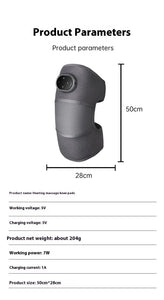 Electric Self-heating Knee Pads