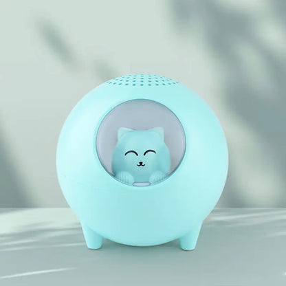 Cartoon Animal Mini Wireless Portable Outdoor Subwoofer