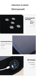 Electric Self-heating Knee Pads