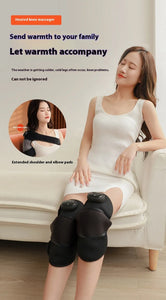 Electric Self-heating Knee Pads