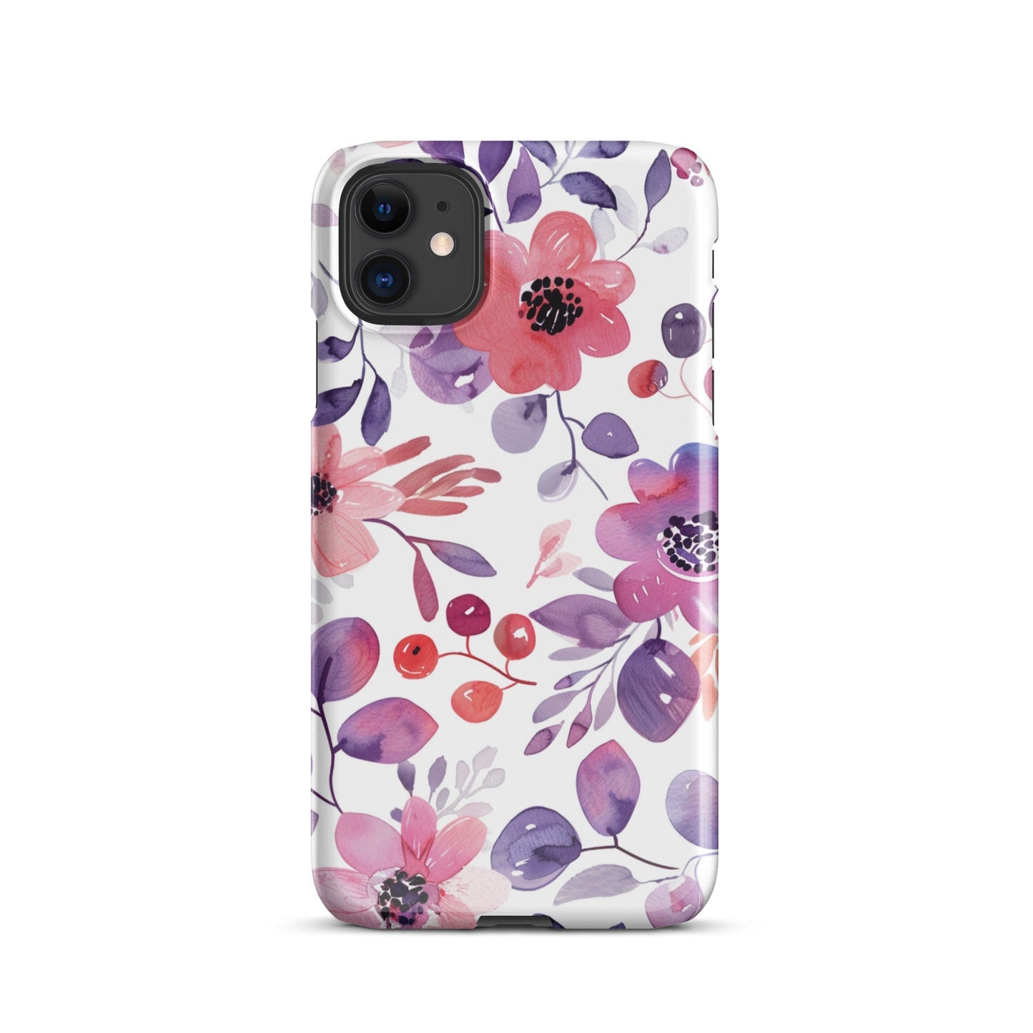 Pastel Pink Phone case for iPhone