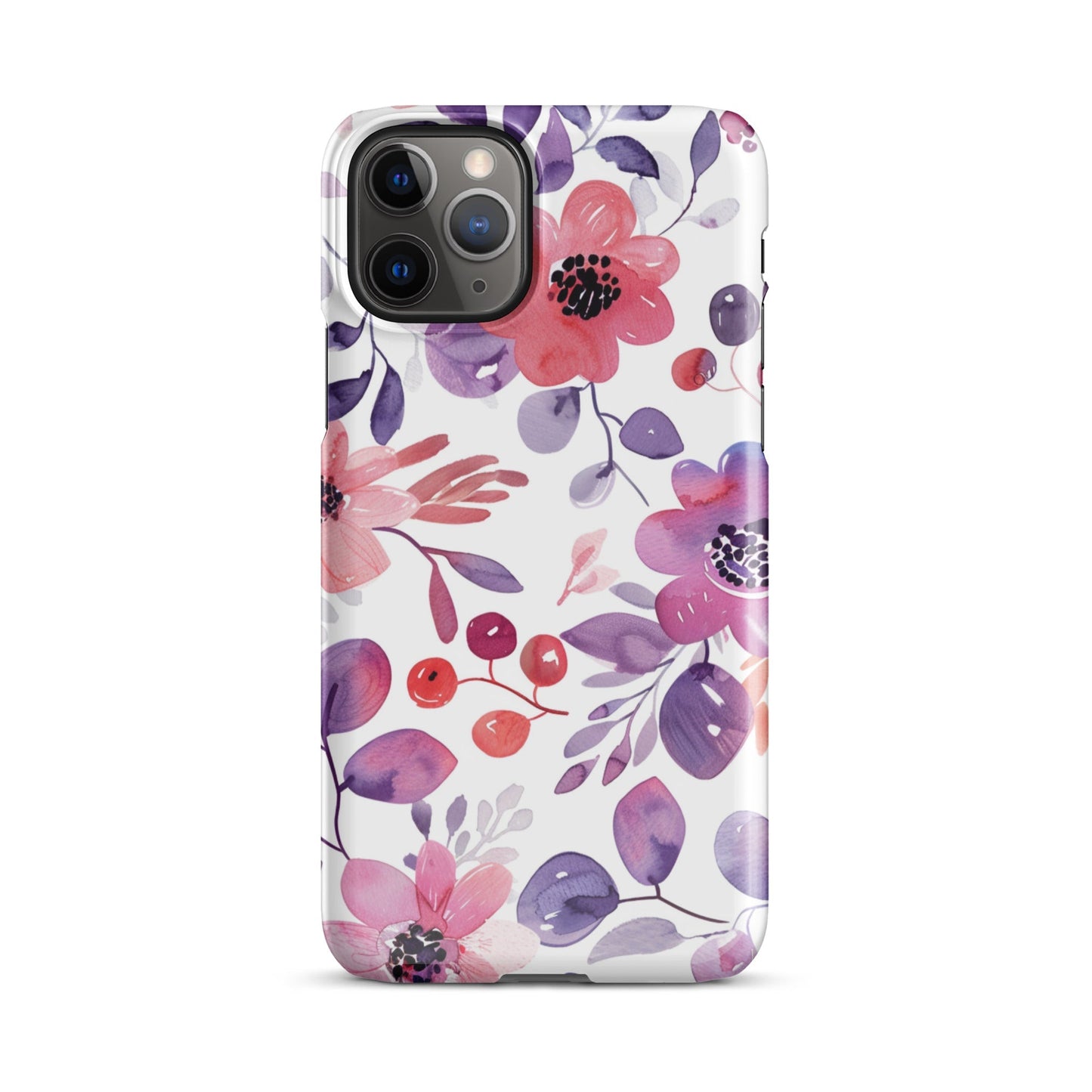 Pastel Pink Phone case for iPhone