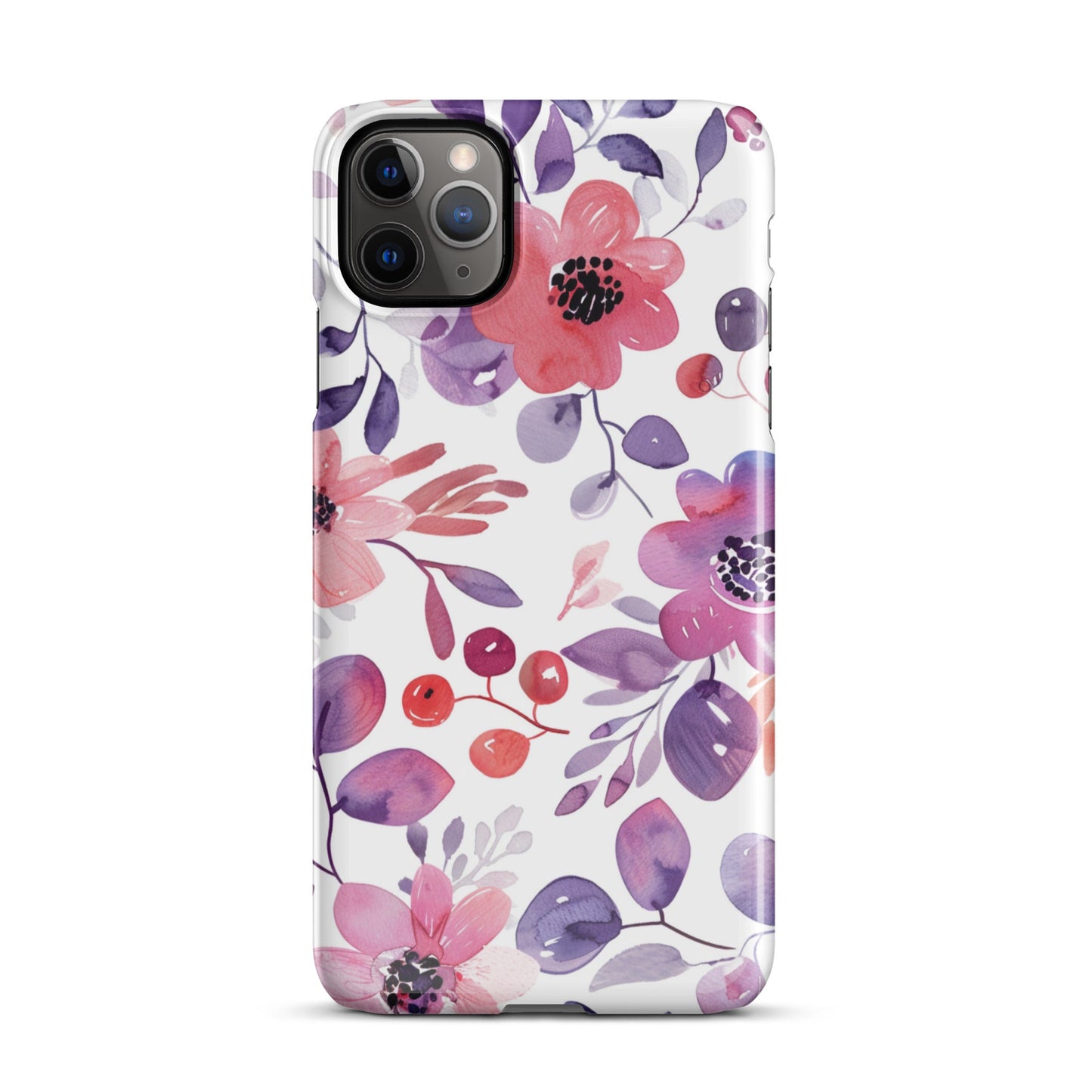 Pastel Pink Phone case for iPhone