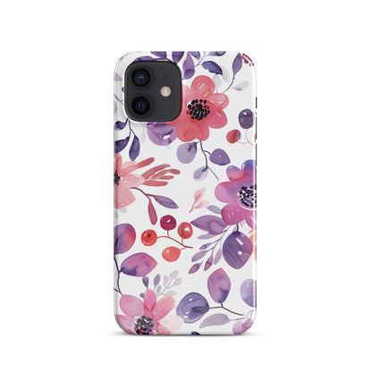 Pastel Pink Phone case for iPhone