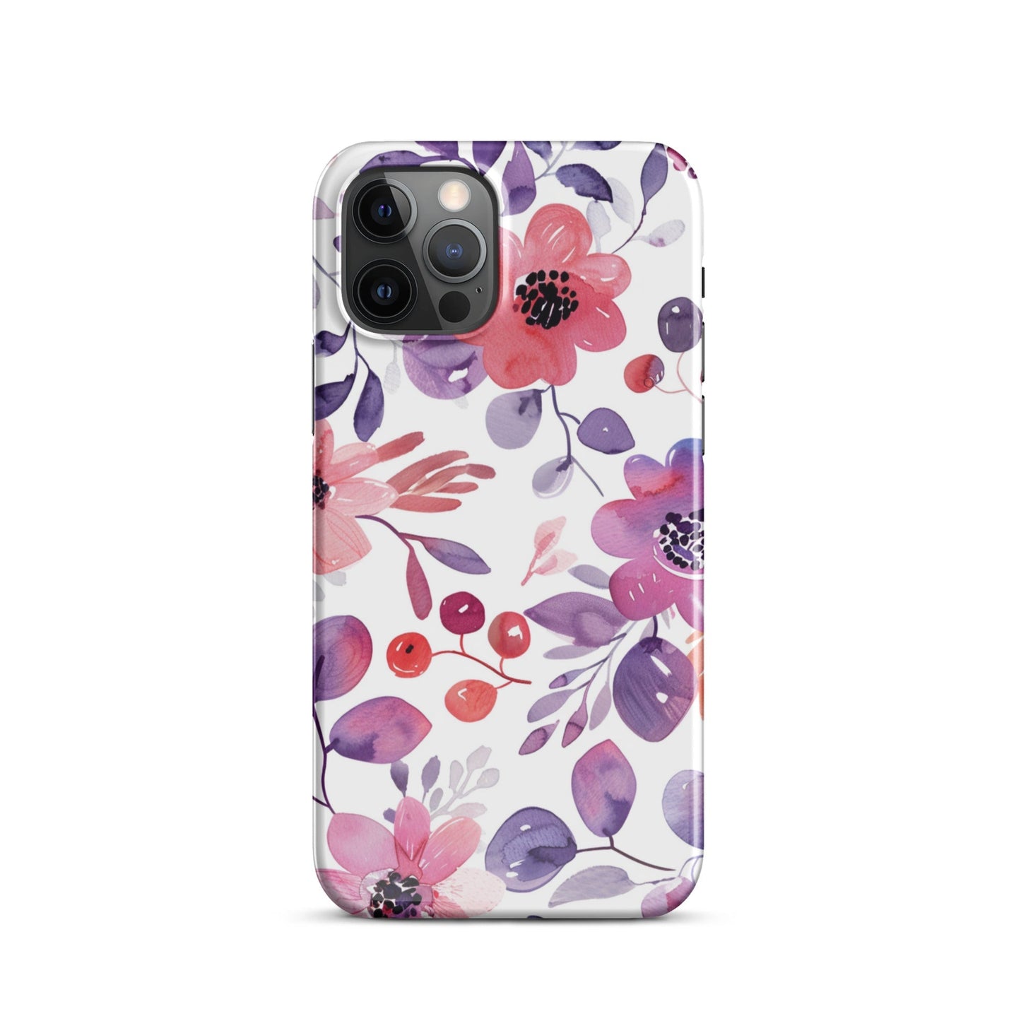Pastel Pink Phone case for iPhone