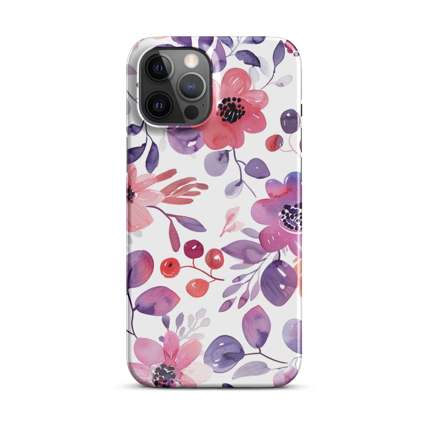 Pastel Pink Phone case for iPhone