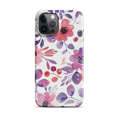 Pastel Pink Phone case for iPhone
