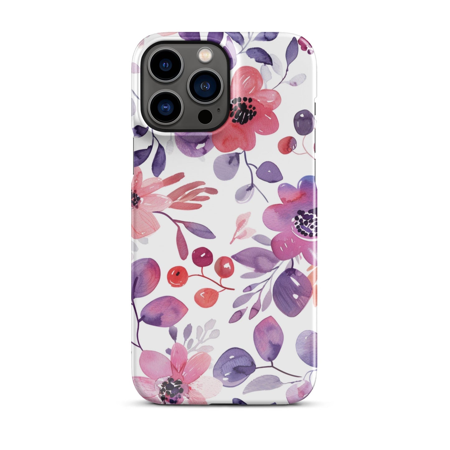Pastel Pink Phone case for iPhone