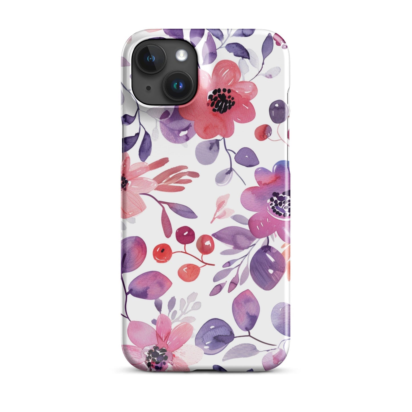 Pastel Pink Phone case for iPhone
