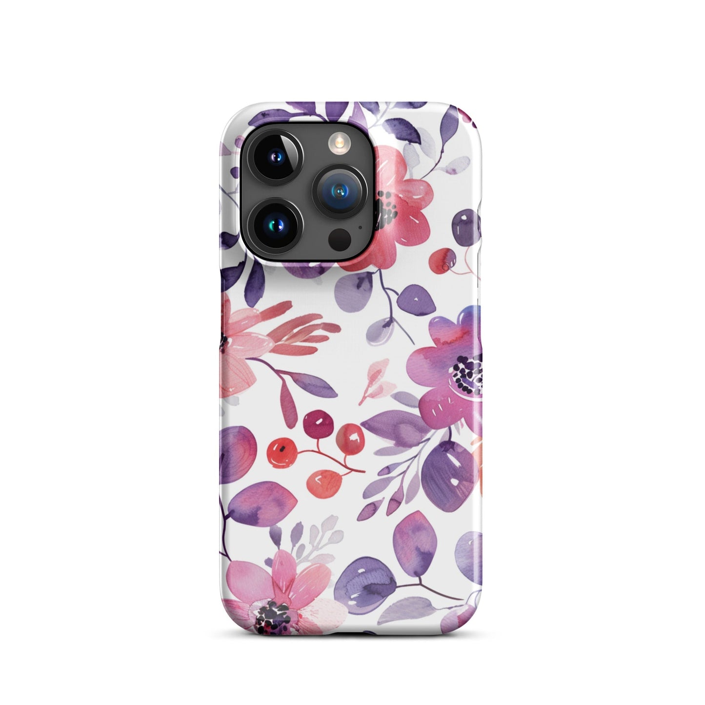 Pastel Pink Phone case for iPhone