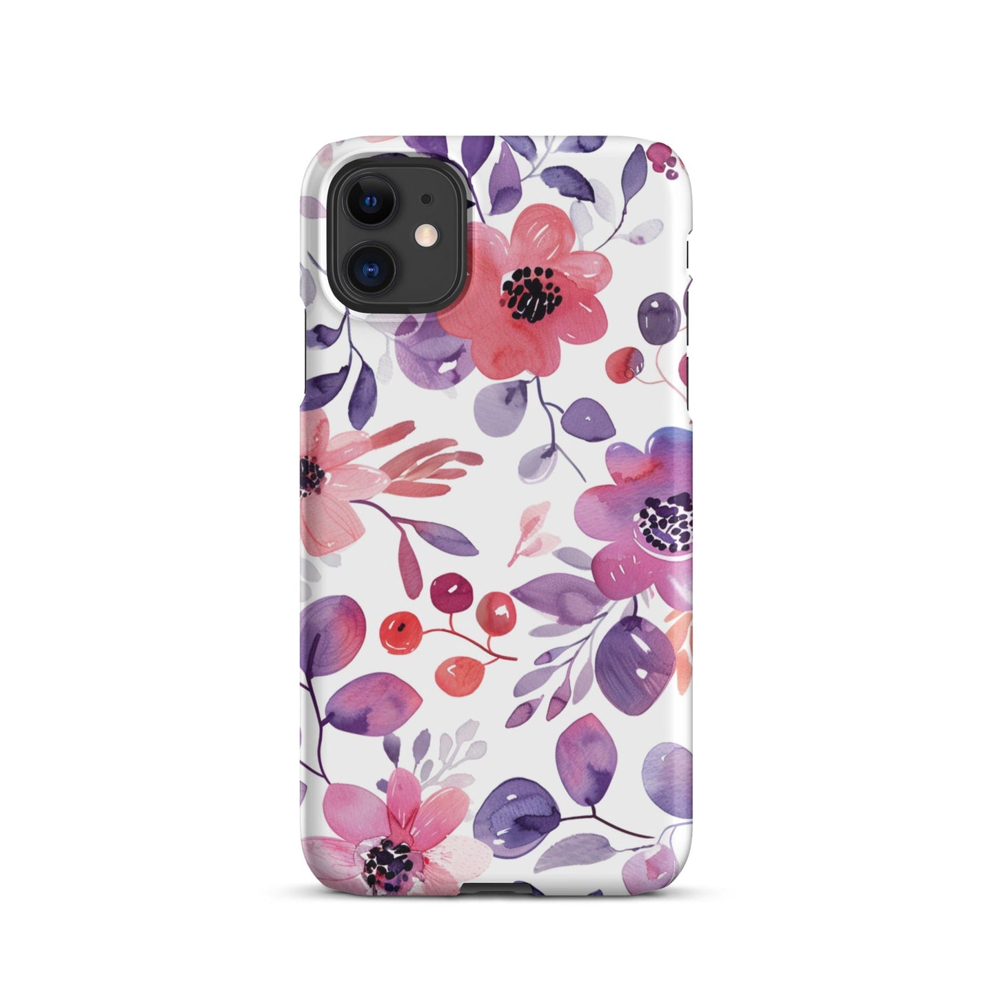 Pastel Pink Phone case for iPhone