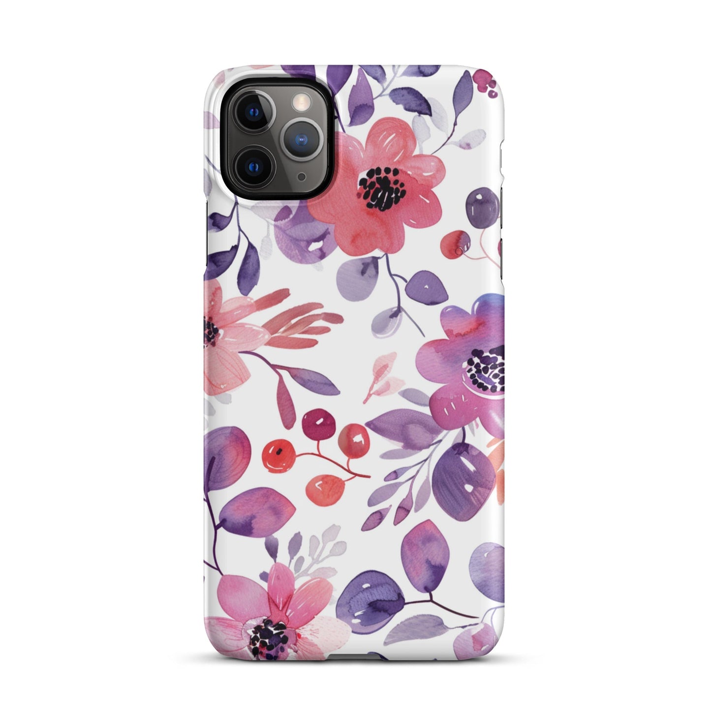 Pastel Pink Phone case for iPhone