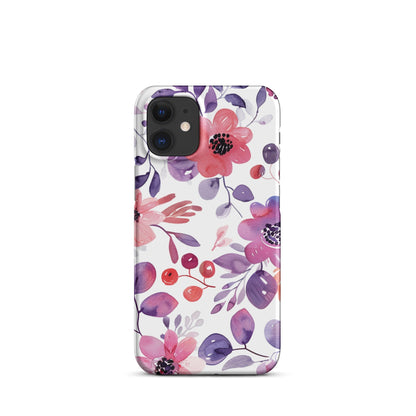 Pastel Pink Phone case for iPhone