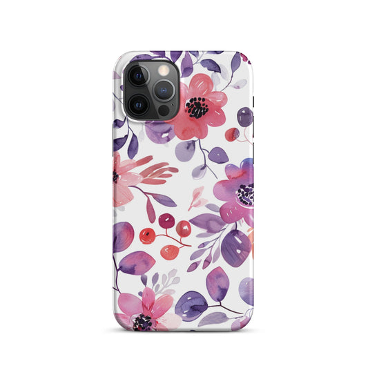 Pastel Pink Phone case for iPhone