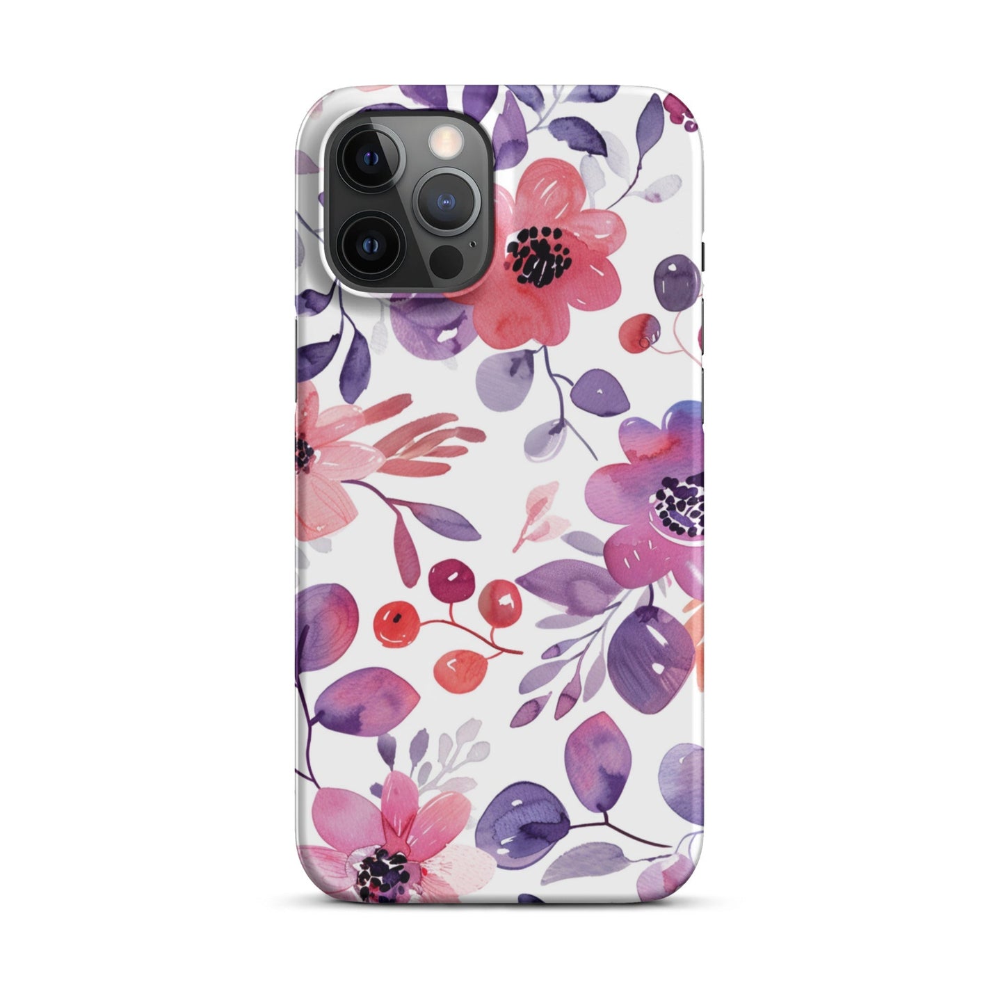 Pastel Pink Phone case for iPhone