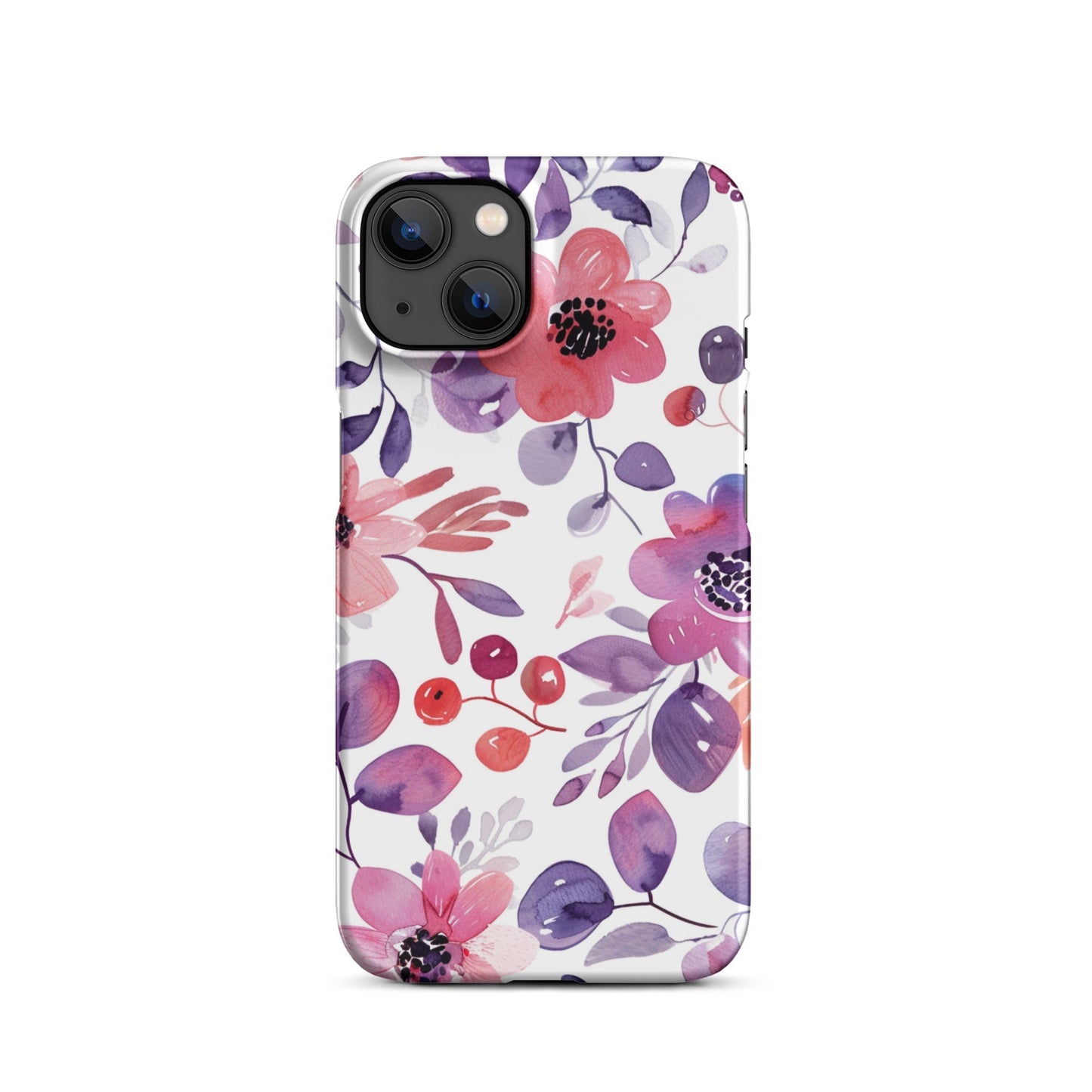 Pastel Pink Phone case for iPhone