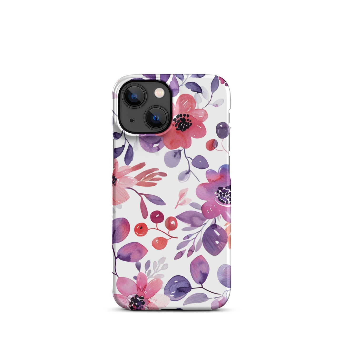 Pastel Pink Phone case for iPhone