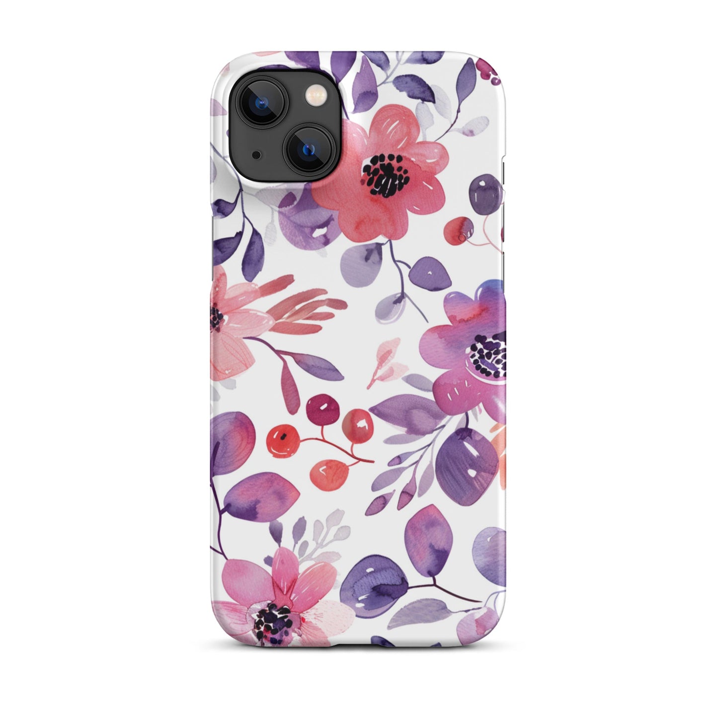 Pastel Pink Phone case for iPhone