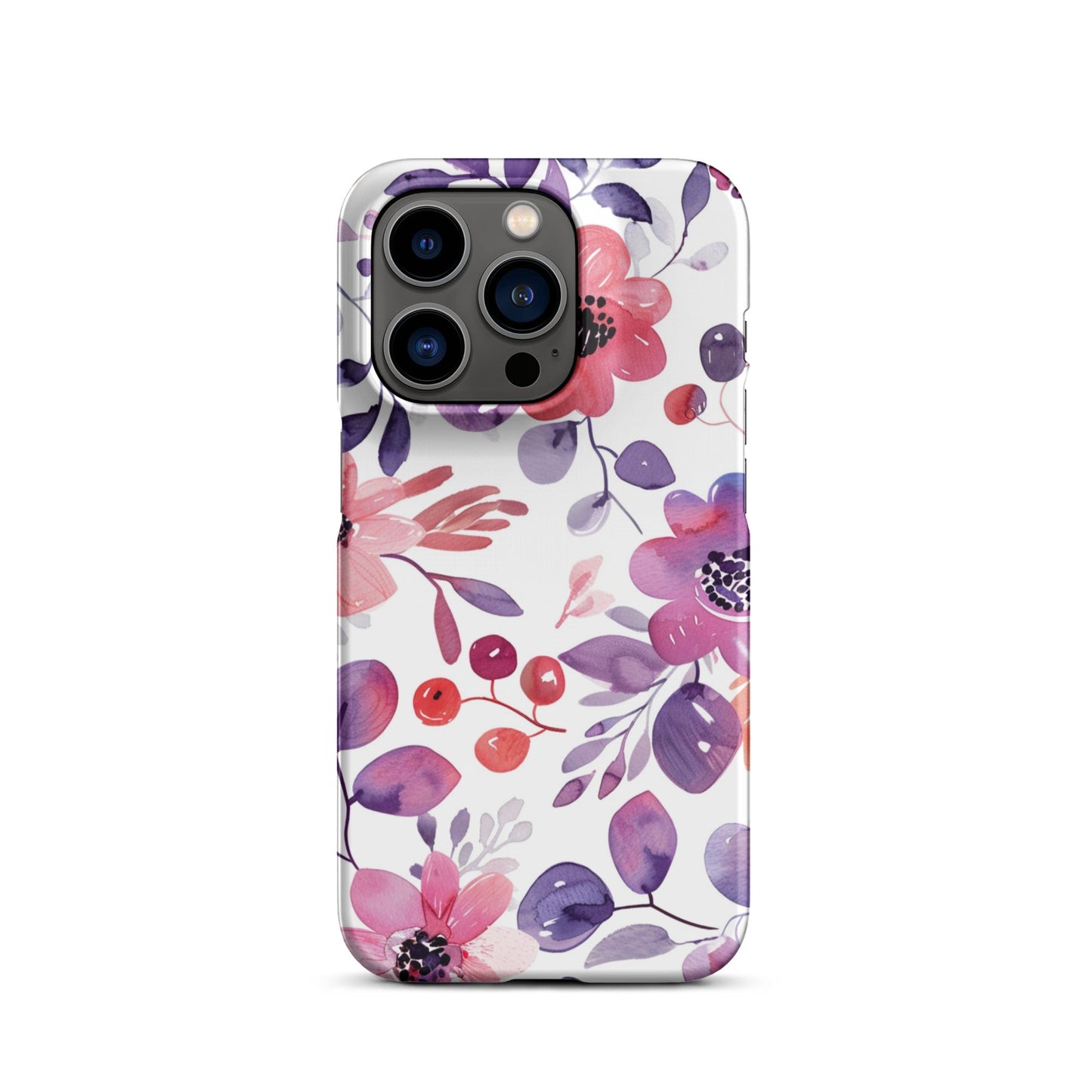 Pastel Pink Phone case for iPhone