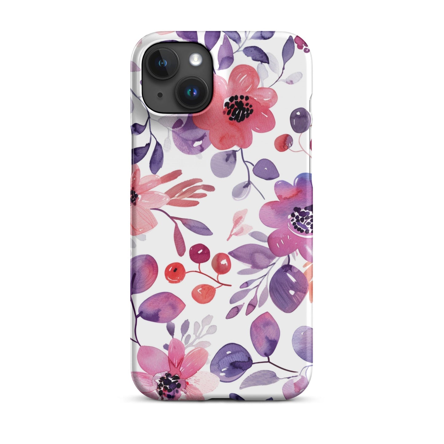 Pastel Pink Phone case for iPhone
