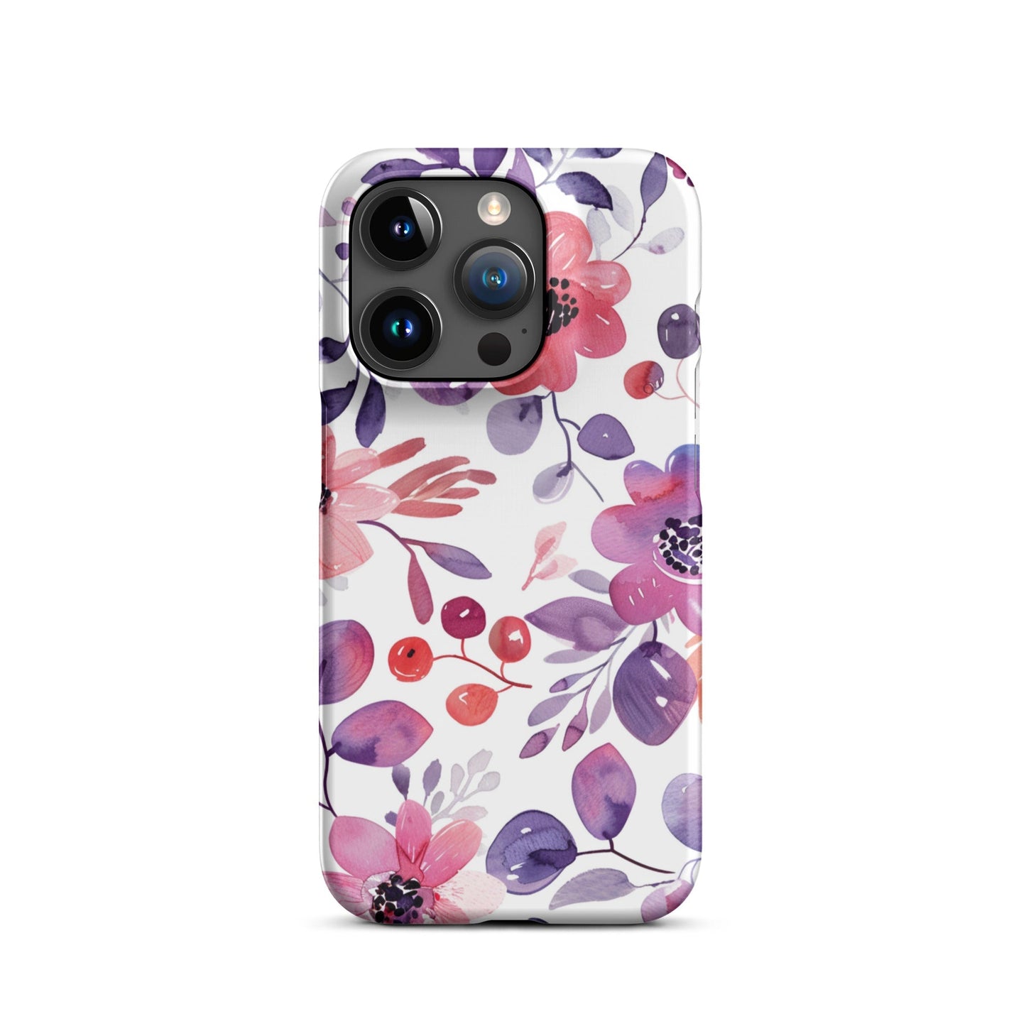 Pastel Pink Phone case for iPhone