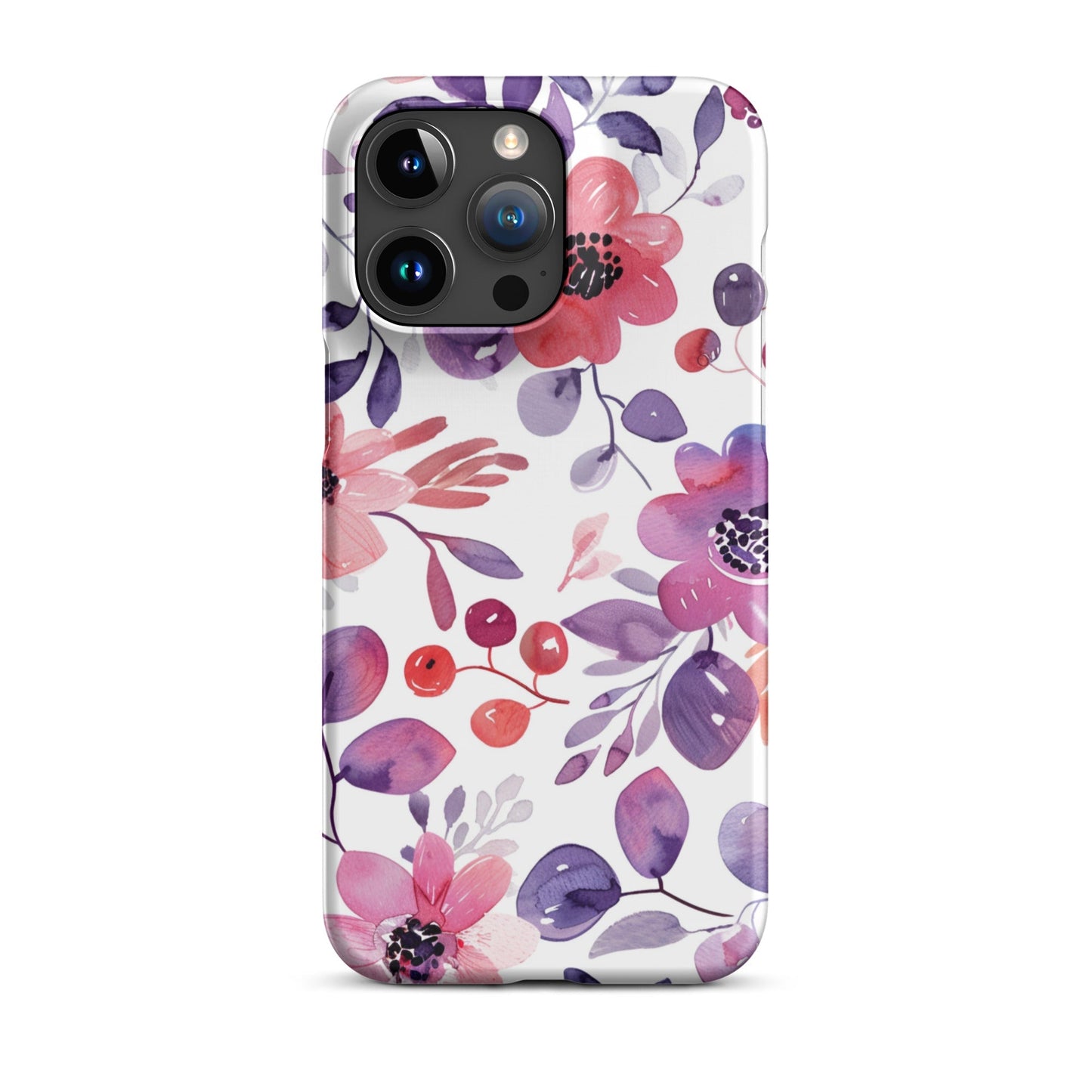 Pastel Pink Phone case for iPhone